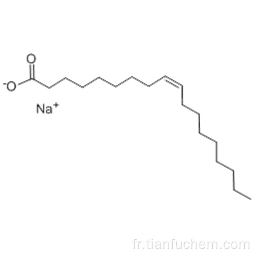 OLÉATE DE SODIUM CAS 143-19-1